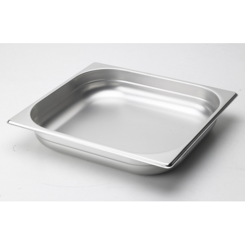 1/2 x 150mm S/S Gastronorm Tray